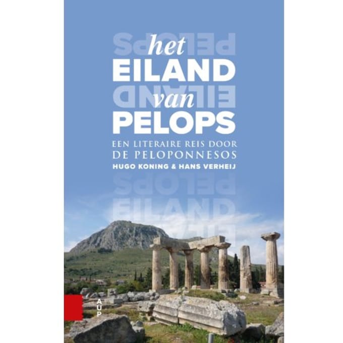 Het Eiland Van Pelops - Hugo Koning
