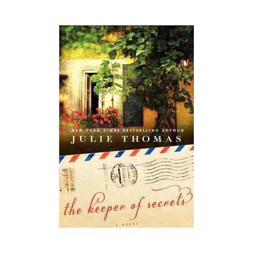 The Keeper Of Secrets - Thomas, Julie
