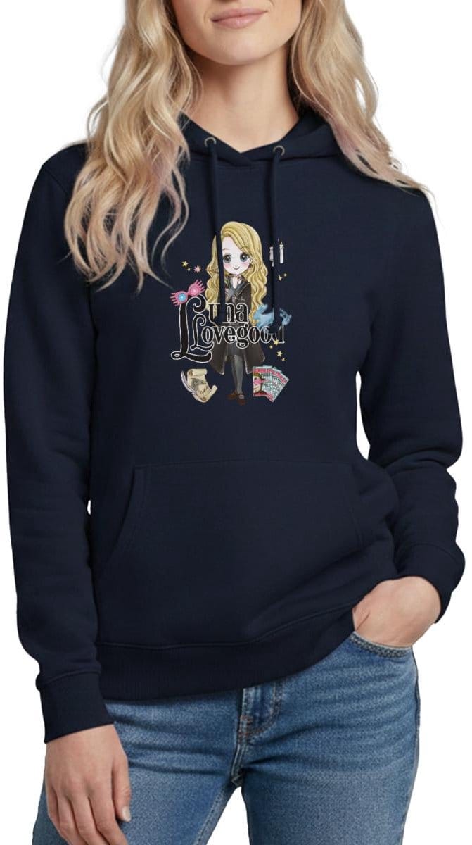 Harry Potter Luna Lovegood Hoodie Dames