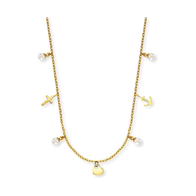 Engelsrufer Ketting MYSN-006-G