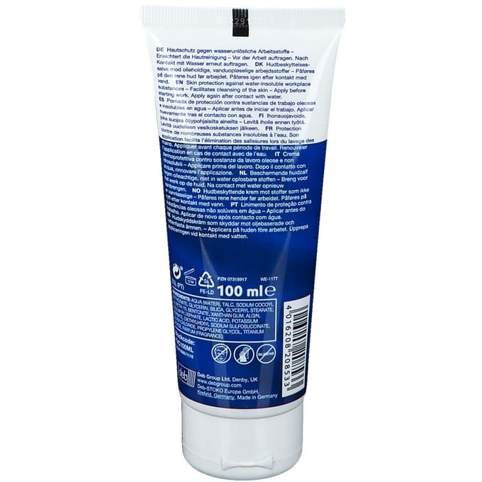 SC Johnson Professional Travabon® Huidzalf beschermend 100 ml TVC100ML 1 stuk(s)