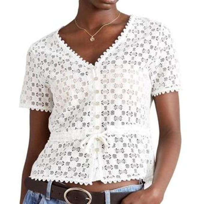 Blouse Morgan DATE