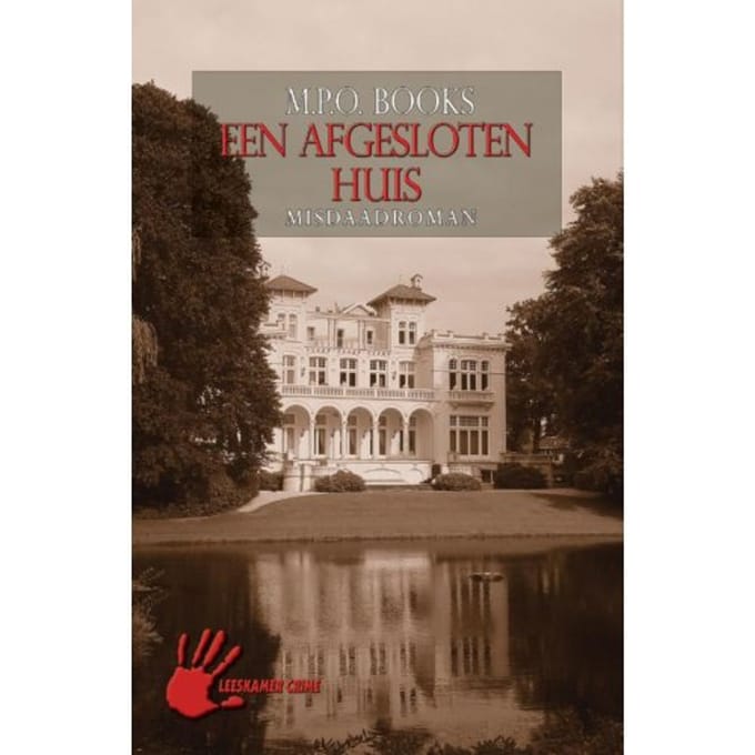 Een Afgesloten Huis - M.P.O. Books