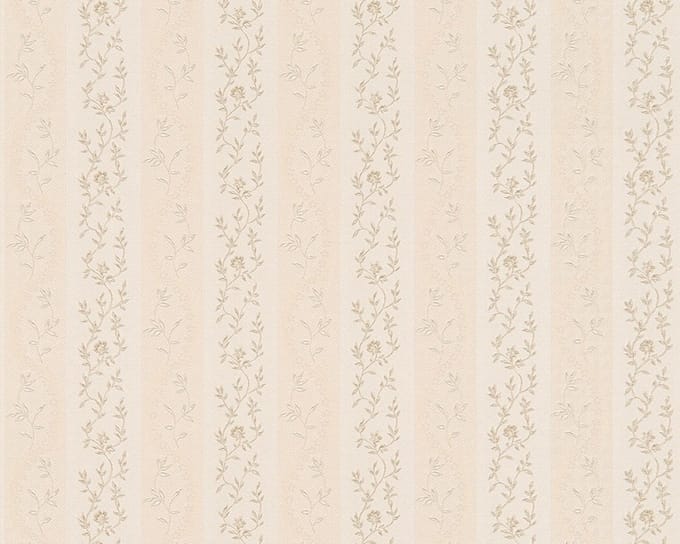 KLASSIEK BEHANG BLOEMETJES 95484-3