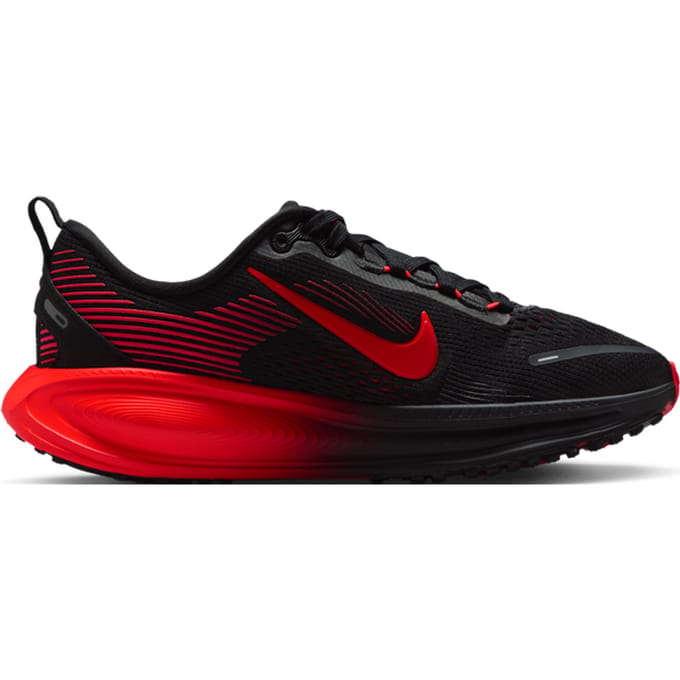 Nike Zoom Kindersneakers - Zwart - Maat 40 - Mesh/Synthetisch