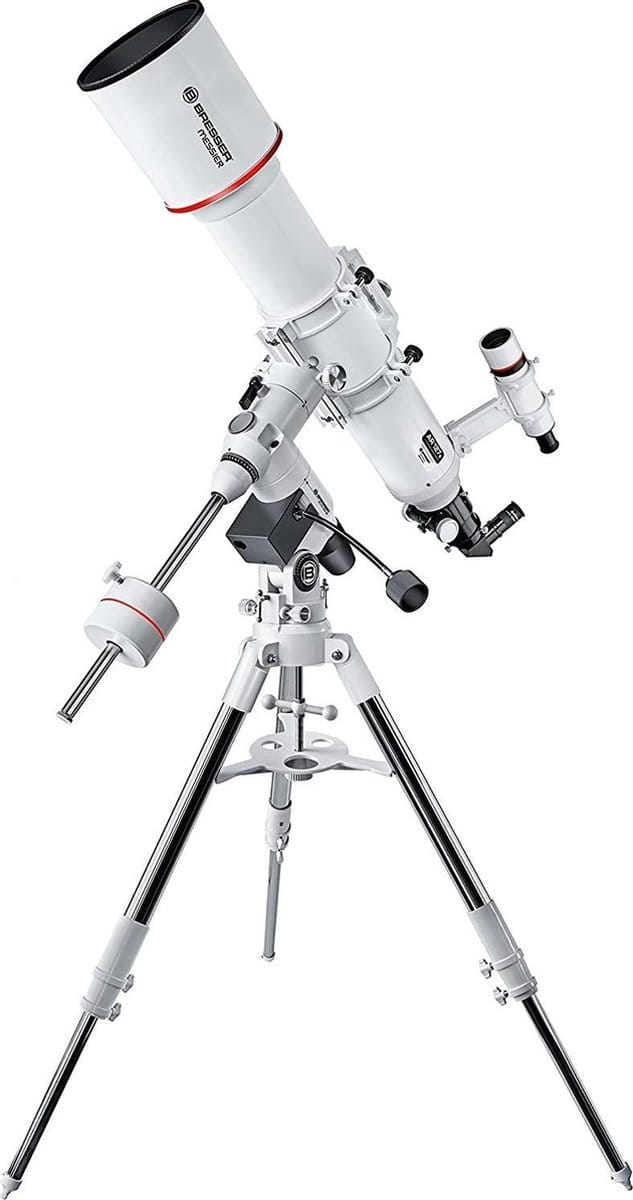 Bresser - 13010 - Messier AR-127S/635 EXOS-2/EQ5 Hexafoc