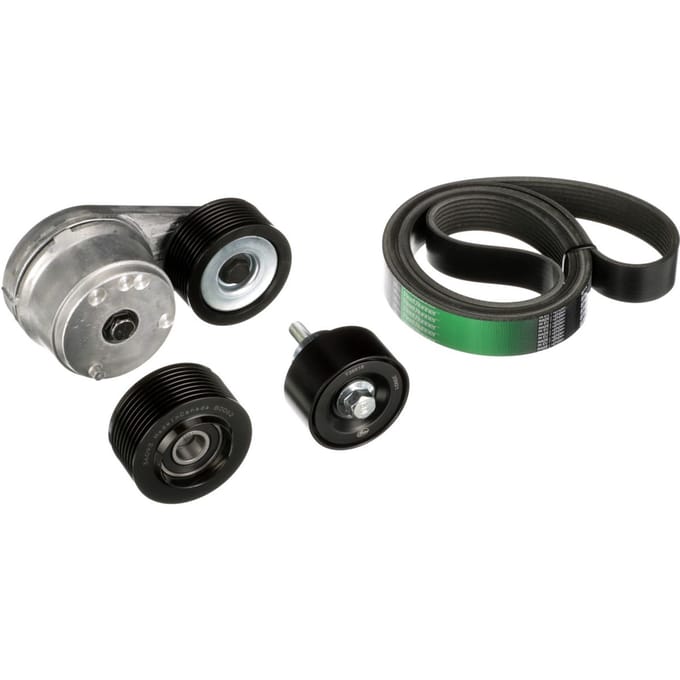 Poly V-riem set GATES K018PK1894HD