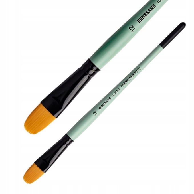 Renesans Synthetische Penseel Kattenpoot 1006FR/12