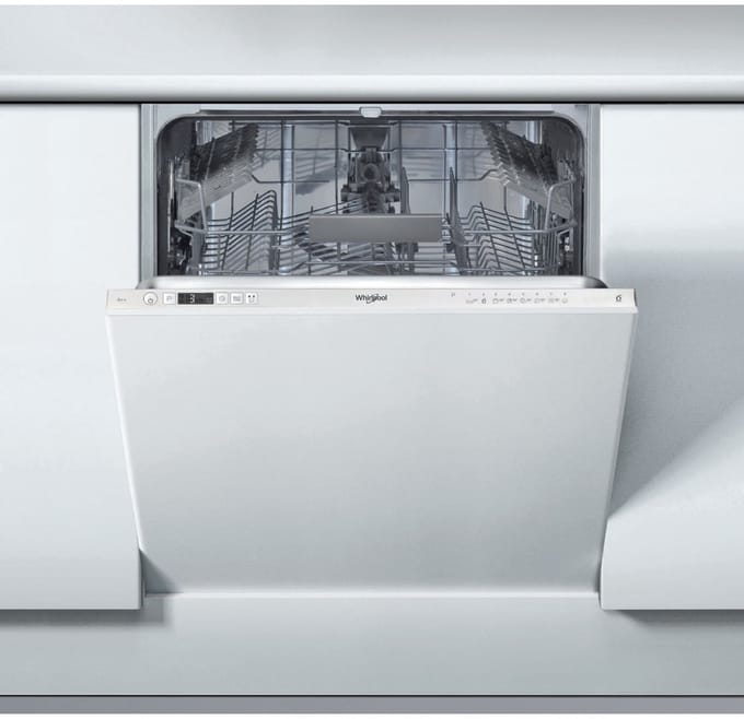 Whirlpool WRIC 3C26 P - Inbouw vaatwasser - Powerclean
