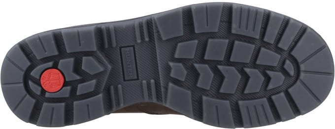 Hunter Safety Drift Dealer Boot - OB | Bruin - FW Boots - Maat 41 UK 7 -