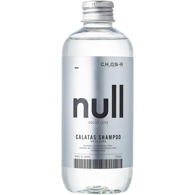 CALATAS - Shampoo Heat Care Null - 250ml