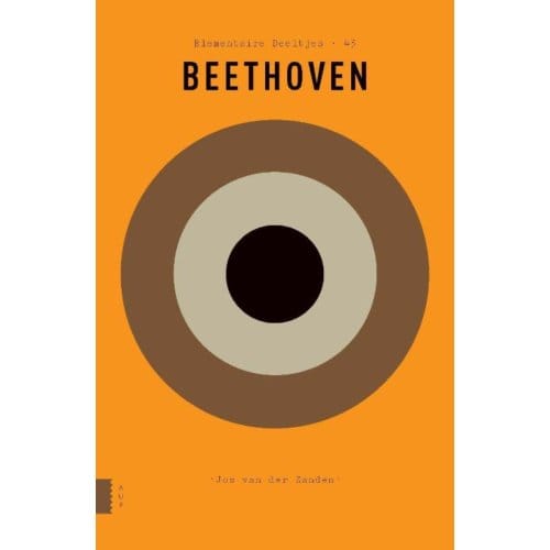 Beethoven - Elementaire Deeltjes - Jos van der Zanden