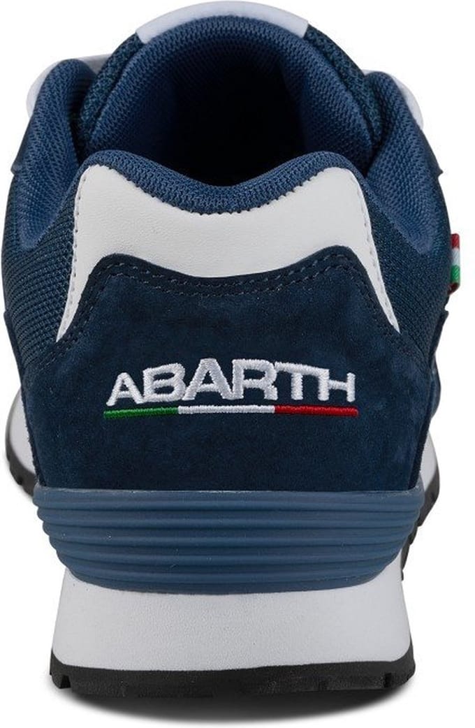 Abarth 500 Schoen O2 HRO Competizione Marine - Marine - 39