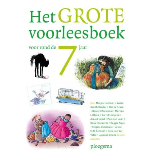 Het Grote Voorleesboek Voor Rond De 7 Jaar - Diverse auteurs