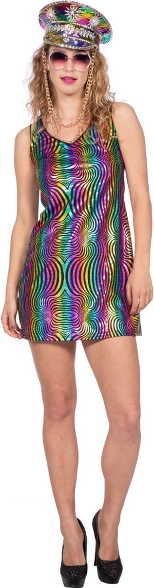 Circle Of Rainbow Life - Vrouw