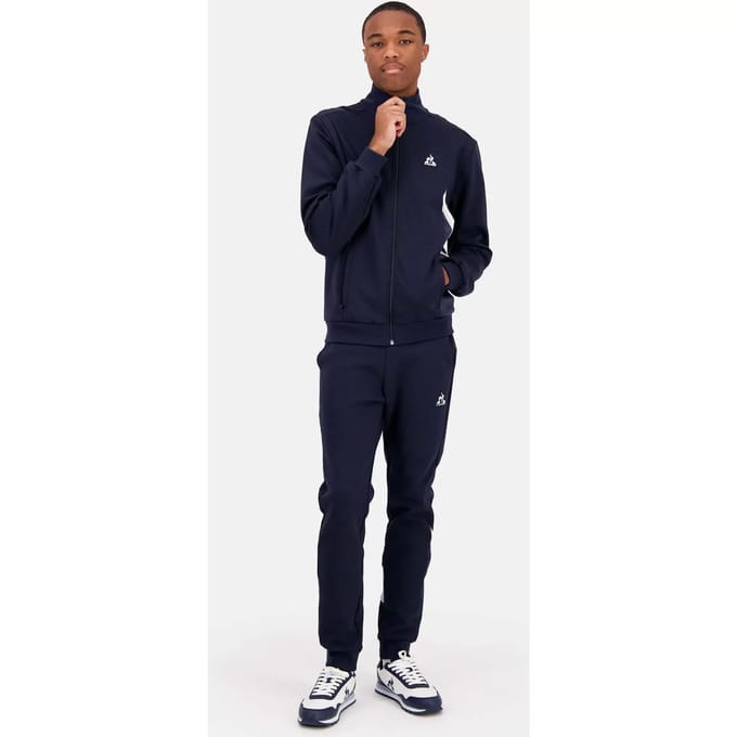 Trainingsjack met rits Le Coq Sportif Heritage