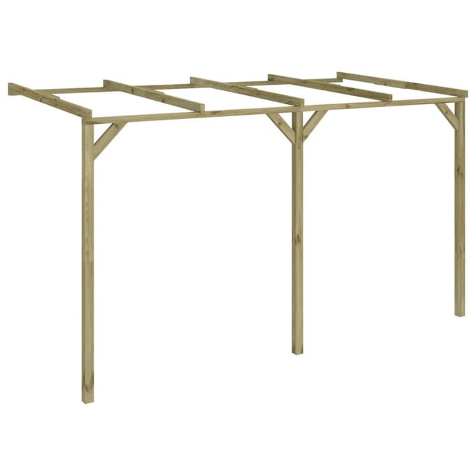 vidaXL - Pergola - 2x4x2,2 - m - hout