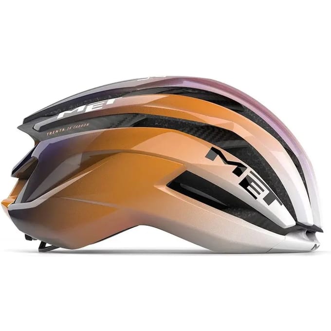 Fietshelm Met Trenta 3K Carbon