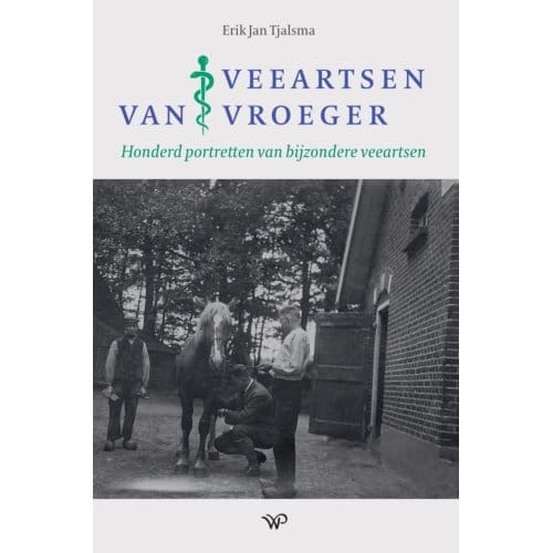 Veeartsen Van Vroeger - Erik Jan Tjalsma