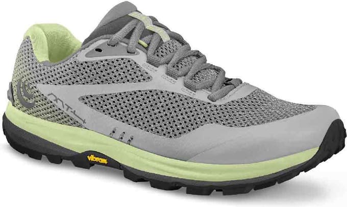 Topo Athletic Mt-4 Trailschoenen Grijs EU 38 Vrouw