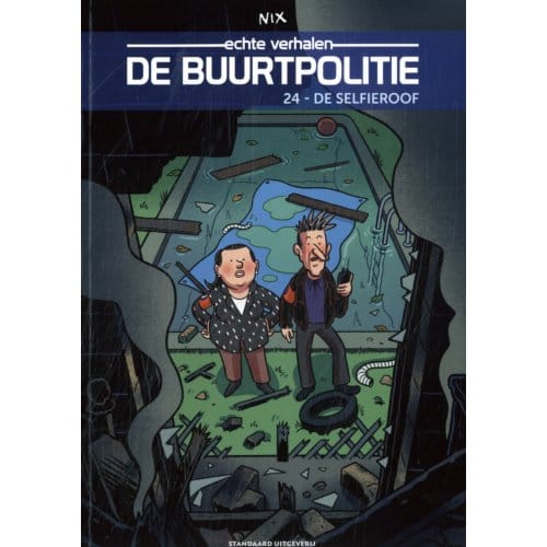 De Selfieroof - De Buurtpolitie - Nix