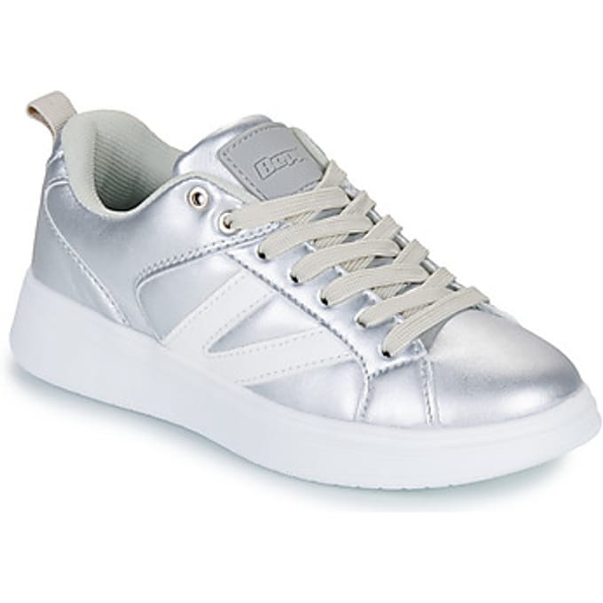 BEPPI  Lage Sneakers 2209210-SILVER