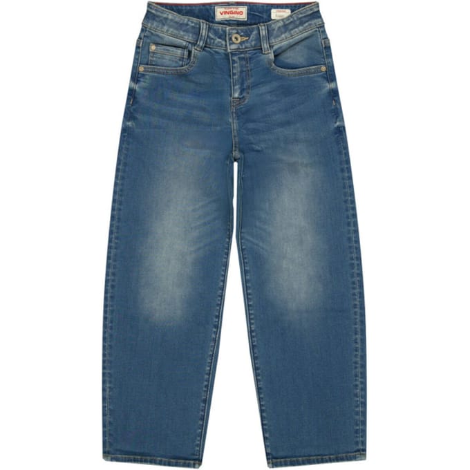 Jongens Baggy Jeans Keith Supersoft