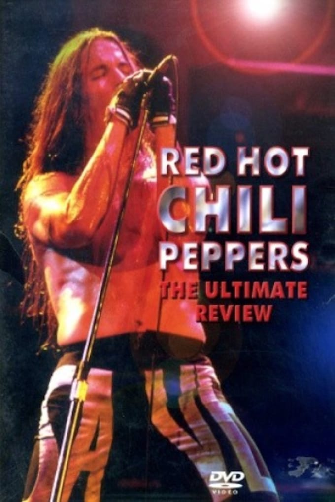 Red Hot Chili Peppers - Woodstock And Beyond