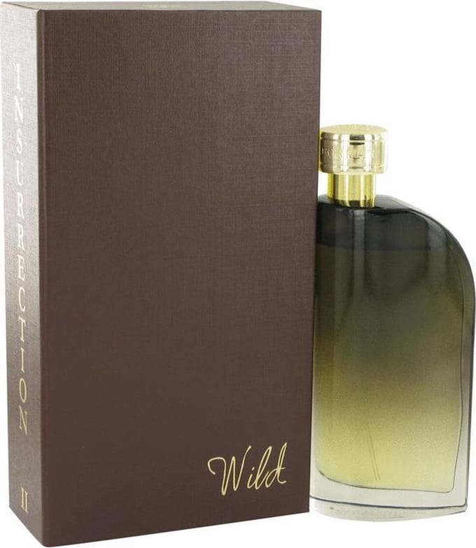 Reyane Tradition Insurrection II Wild - Eau de toilette spray voor heren - 90 ml