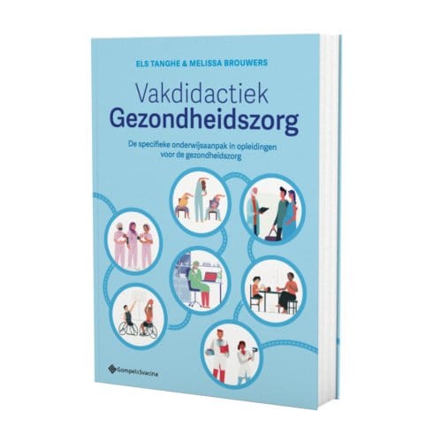 Vakdidactiek Gezondheidszorg - Els Tanghe