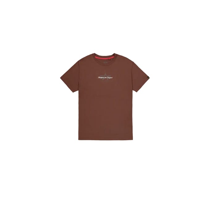 T-shirt Alpha Industries Foam Middle Logo