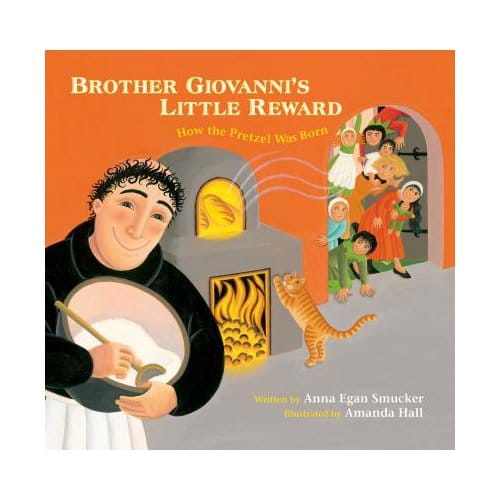 Brother Giovanni's Little Reward - Anna Egan Smucker