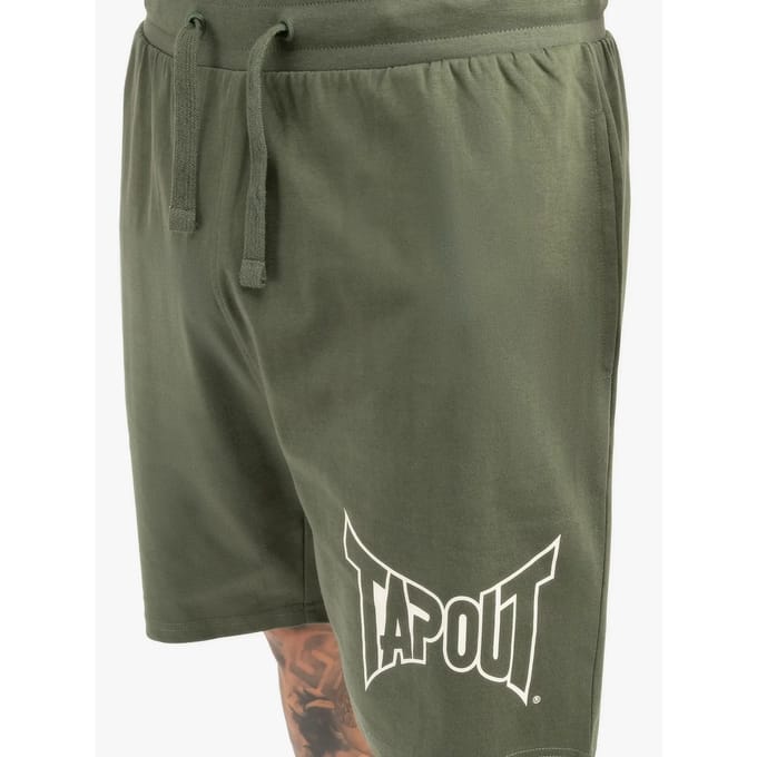 Tapout Lifestyle Basic Shorts – Shorts met normale pasvorm