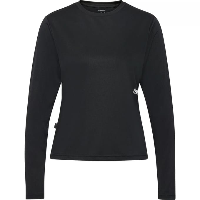 Dames-T-shirt met lange mouwen Hummel Pulse