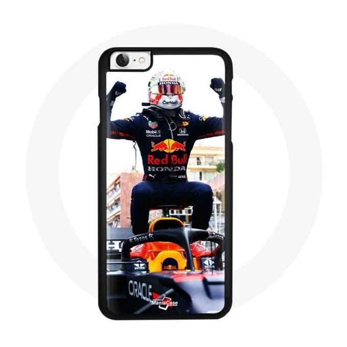 IPhone 7 hoesje Formule 1 Verstappen F1