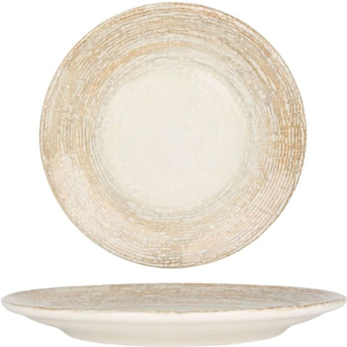 Bonna Dessertbord - Patera - Porselein - 21 cm - set van 6