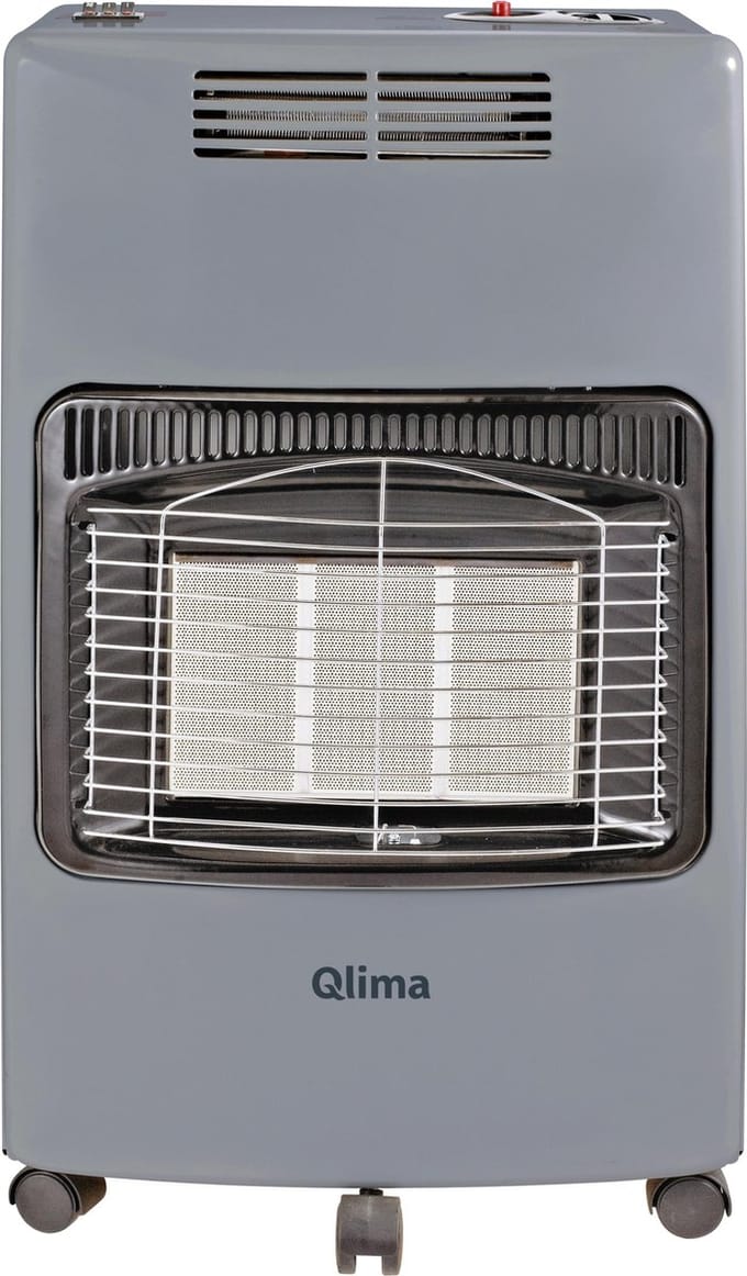 Qlima Gaskachel Gh959rf 5,9kw