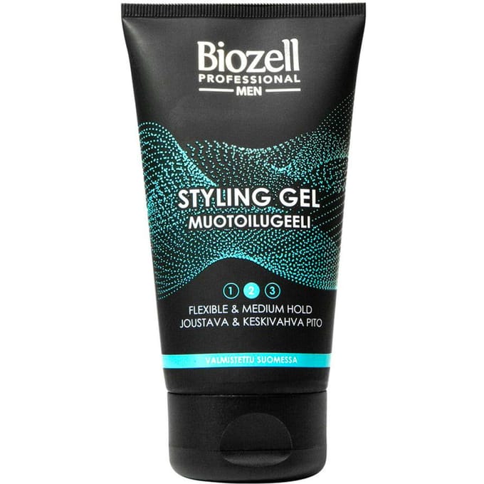Biozell Men Styling Gel 150 ml