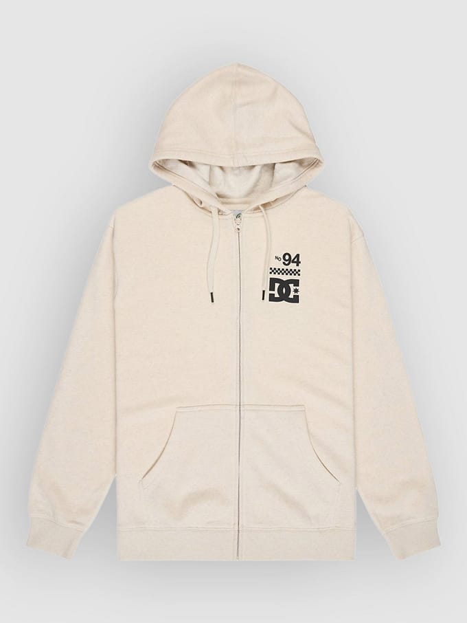 DC Chopper Zip Hoodie