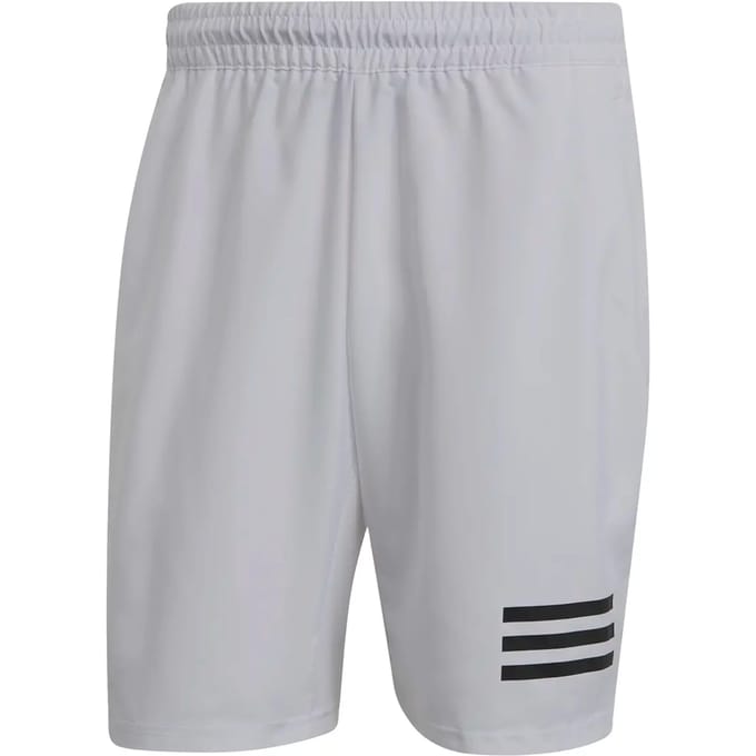 Short adidas Club Tennis 3-Bandes