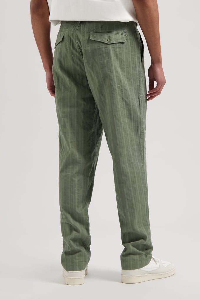 Dstrezzed Ds-henry Fatigue Lt. Army Taglia: 32 | Pantaloni cargo Outlet | Uomo | Verde