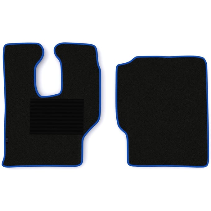Voetmat F-CORE MT23 BLUE