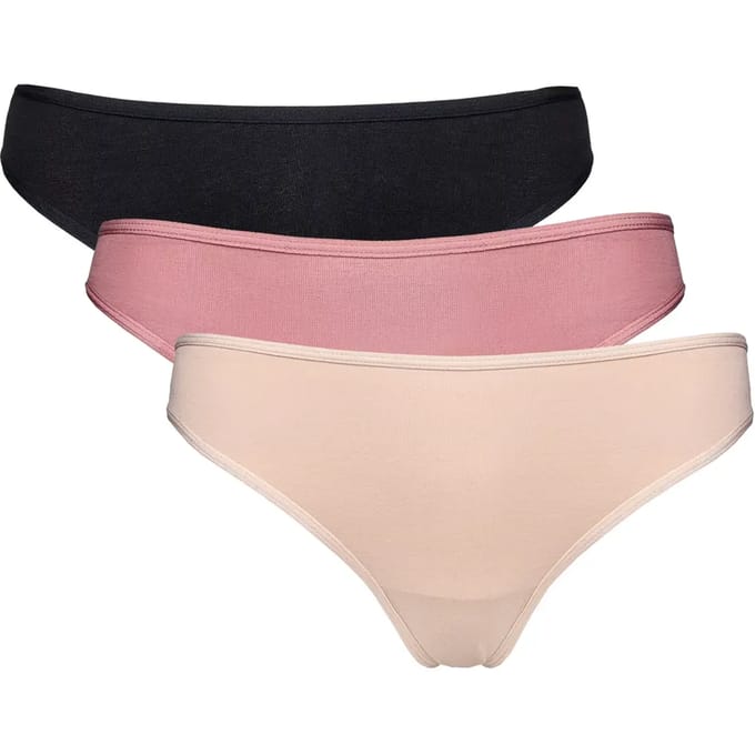 Vrouwen tanga Esotiq Sol-Sol (x3)
