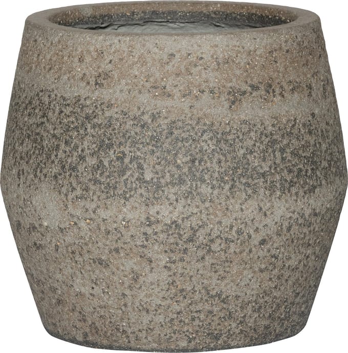 Pottery Pots - Plantenbak - Harley S - Ø36cm x H32cm - Diorite Grey