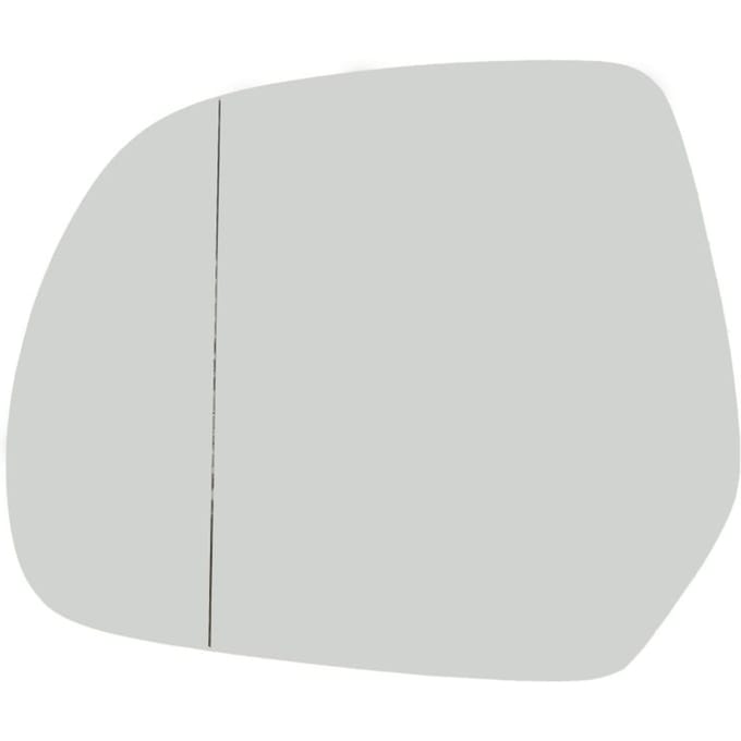 Spiegelglas, buitenspiegel BLIC 6102-02-6700591P