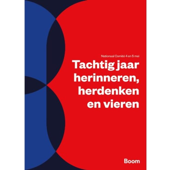 80 Keer 2 Minuten - Nationaal Comité 4 en 5 mei