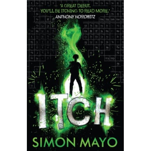 Itch - Itch - Simon Mayo