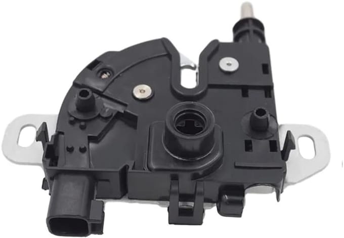 Compatibele Front Cover Lock voor Ford Focus MK2, C-Max en Kuga - Veiligheid, Betrouwbaarheid en Kwaliteit verzekerd