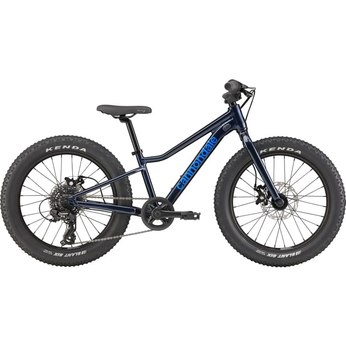 Kinderfiets Cannondale Trail Plus 20