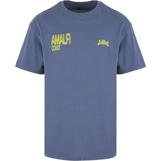 T-shirt Lost Youth Sunset Filters